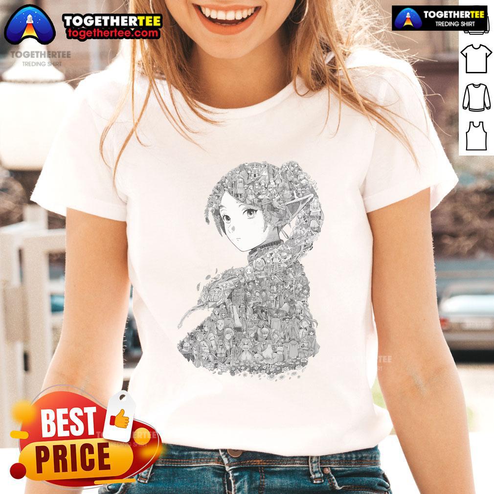 Nice Turned Ninja Frieren T-Shirt - Image 3