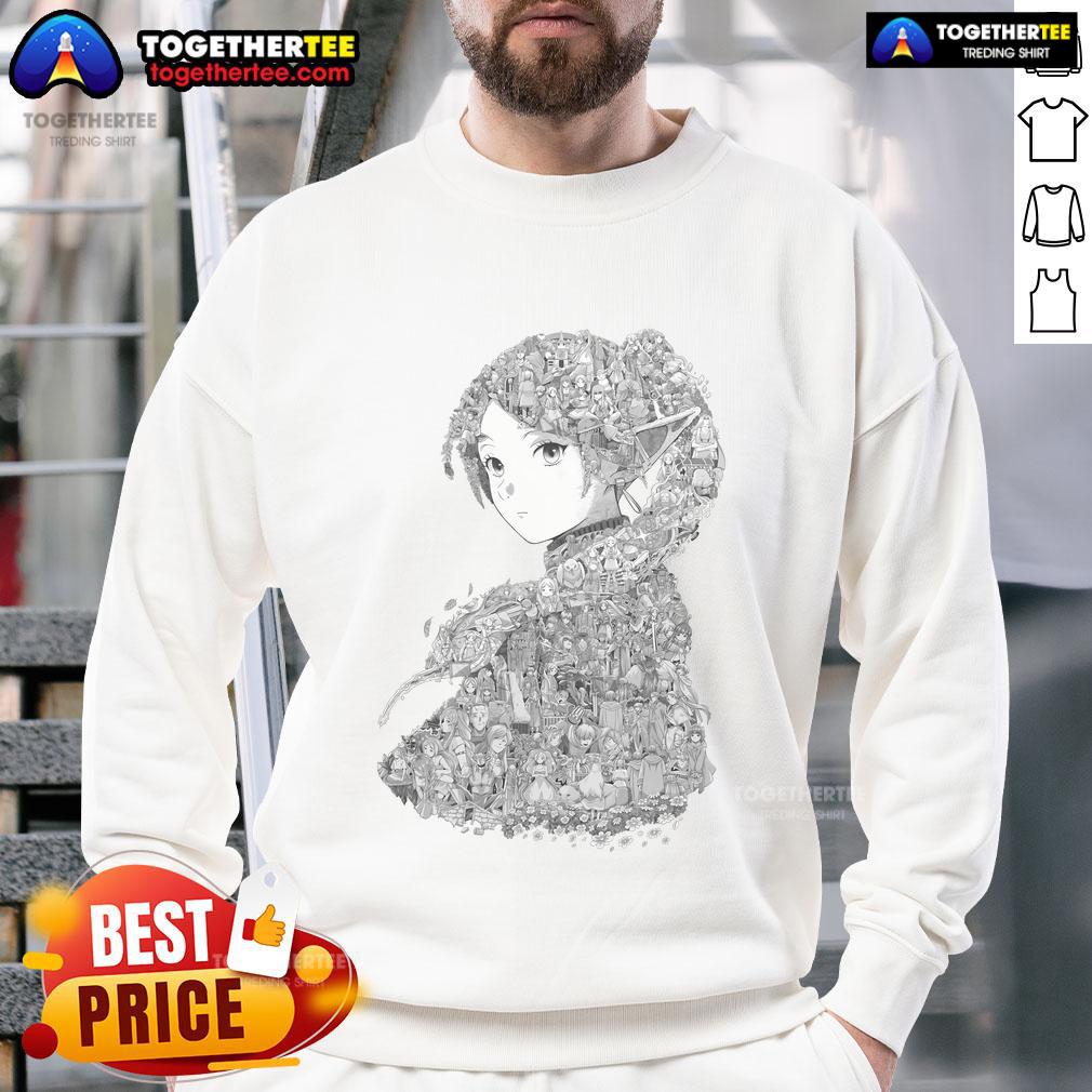 Nice Turned Ninja Frieren T-Shirt - Image 5