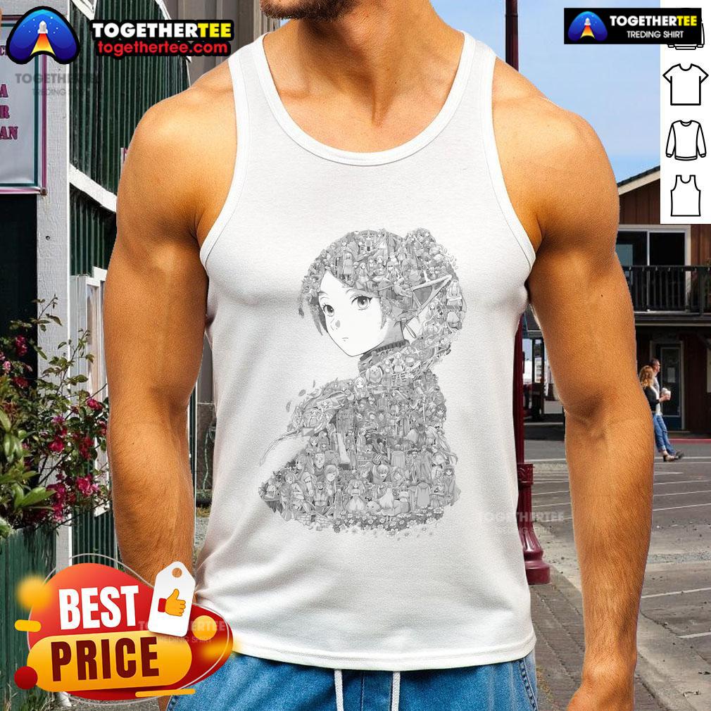 Nice Turned Ninja Frieren T-Shirt - Image 4