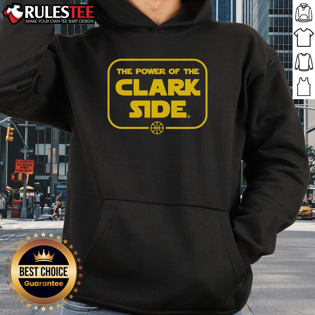 Awesome The Power Of The Clark Side T-Shirt - Image 2