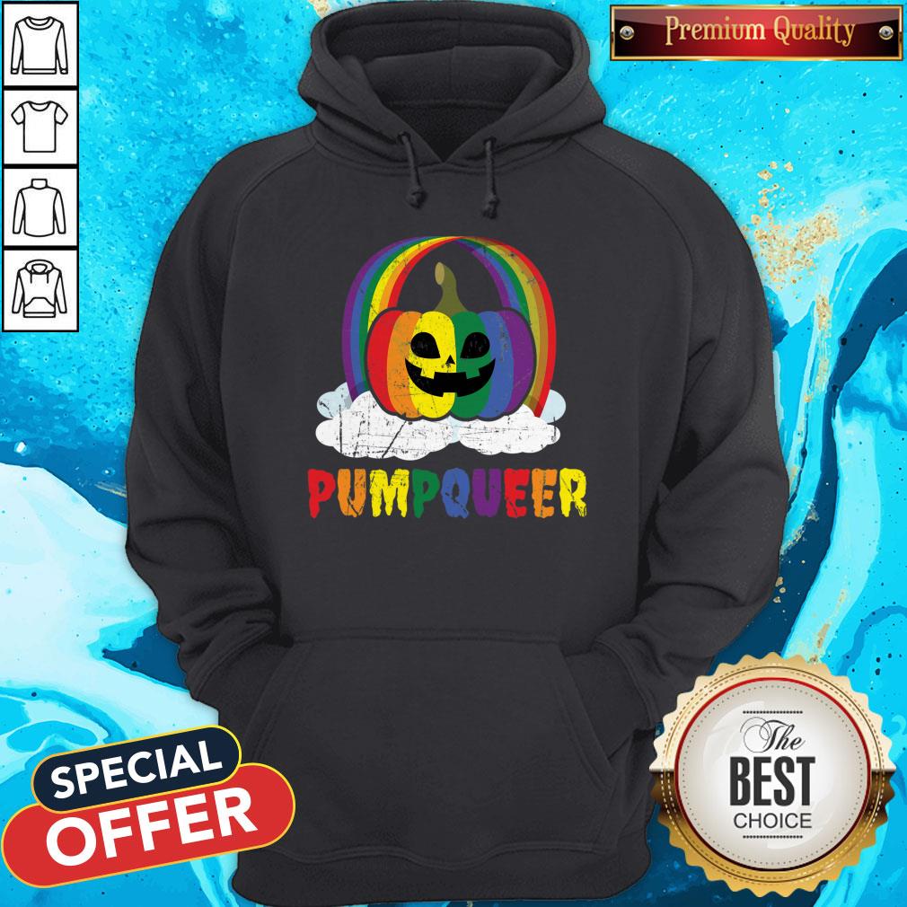 LGBT Gay Rainbow Halloween Funny Apparel Shirt - Image 5
