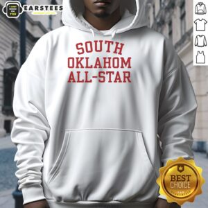 Alternative view of Original South Oklahoma All Stars T-Shirt