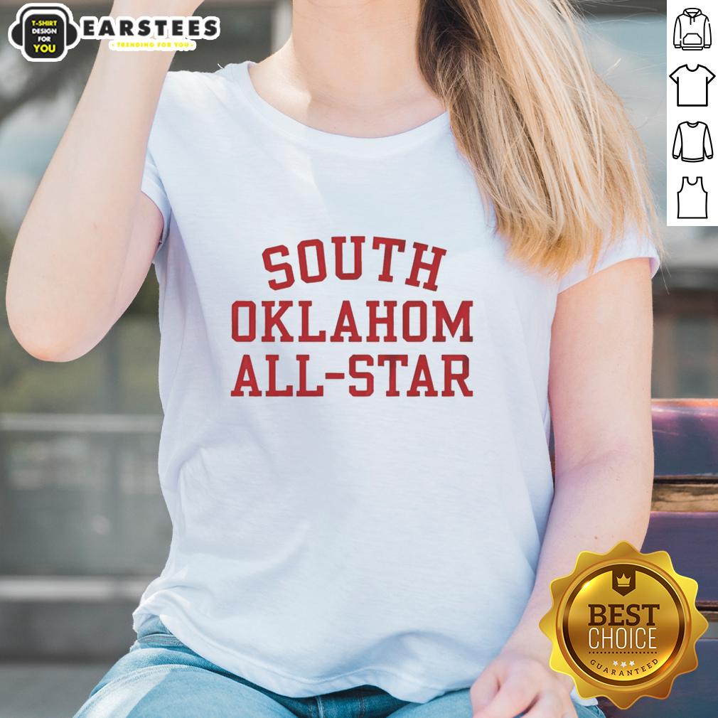 Original South Oklahoma All Stars T-Shirt - Image 3
