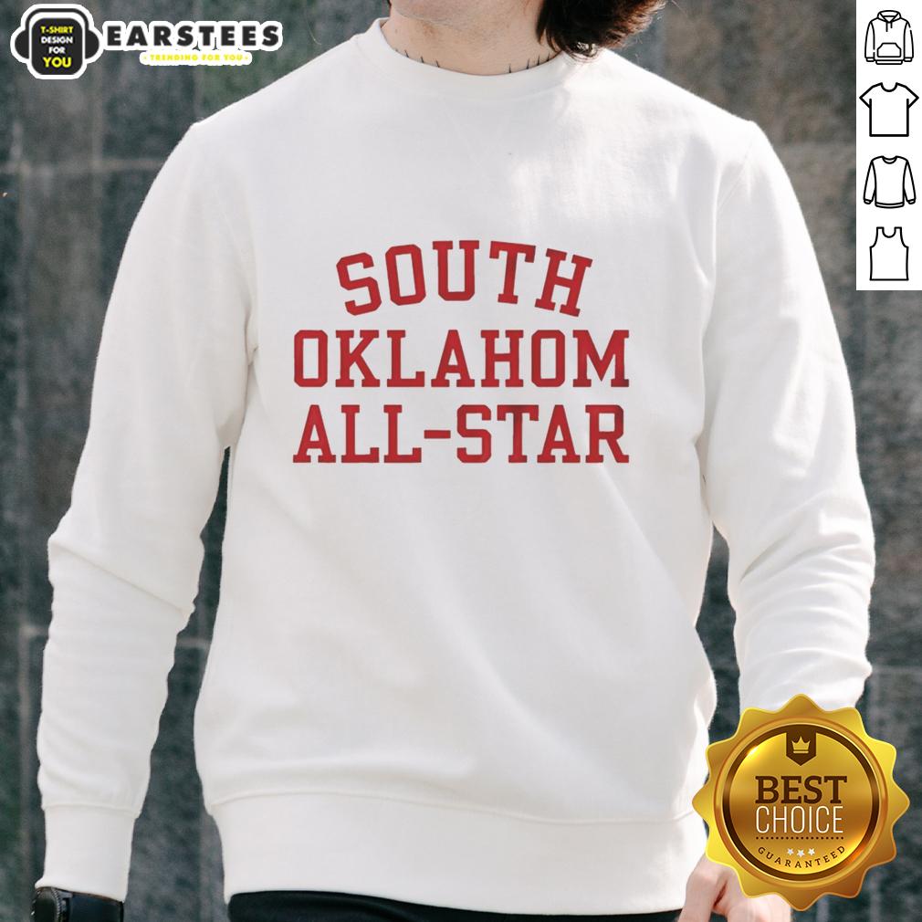 Original South Oklahoma All Stars T-Shirt - Image 5