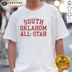 Original South Oklahoma All Stars T-Shirt