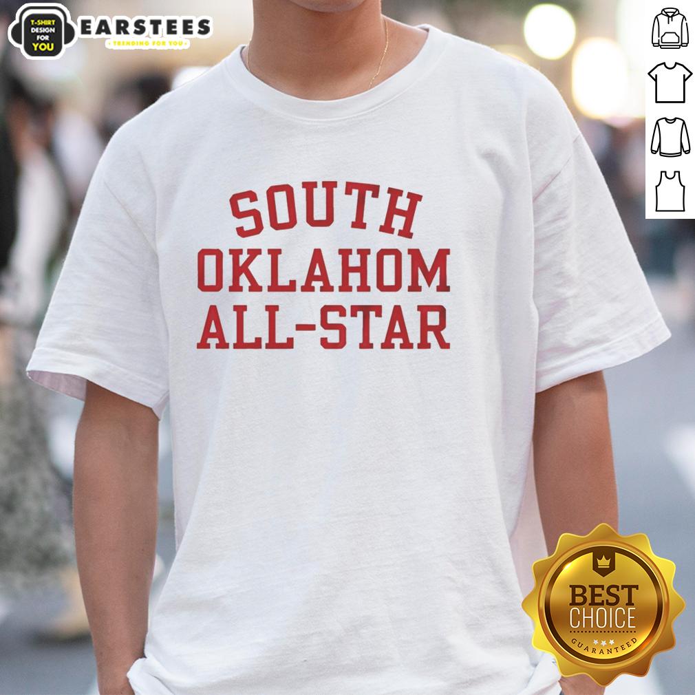 Original South Oklahoma All Stars T-Shirt