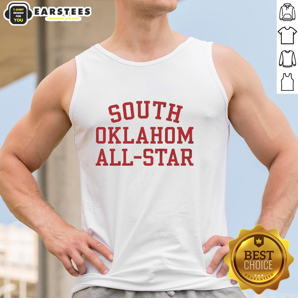 Original South Oklahoma All Stars T-Shirt - Image 4