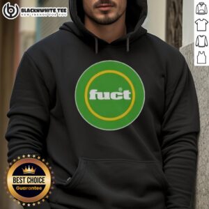 Alternative view of Nice Fuct Circle Logo T-Shirt