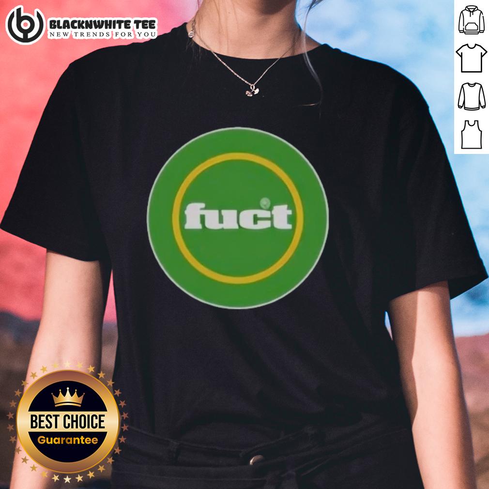 Nice Fuct Circle Logo T-Shirt - Image 3
