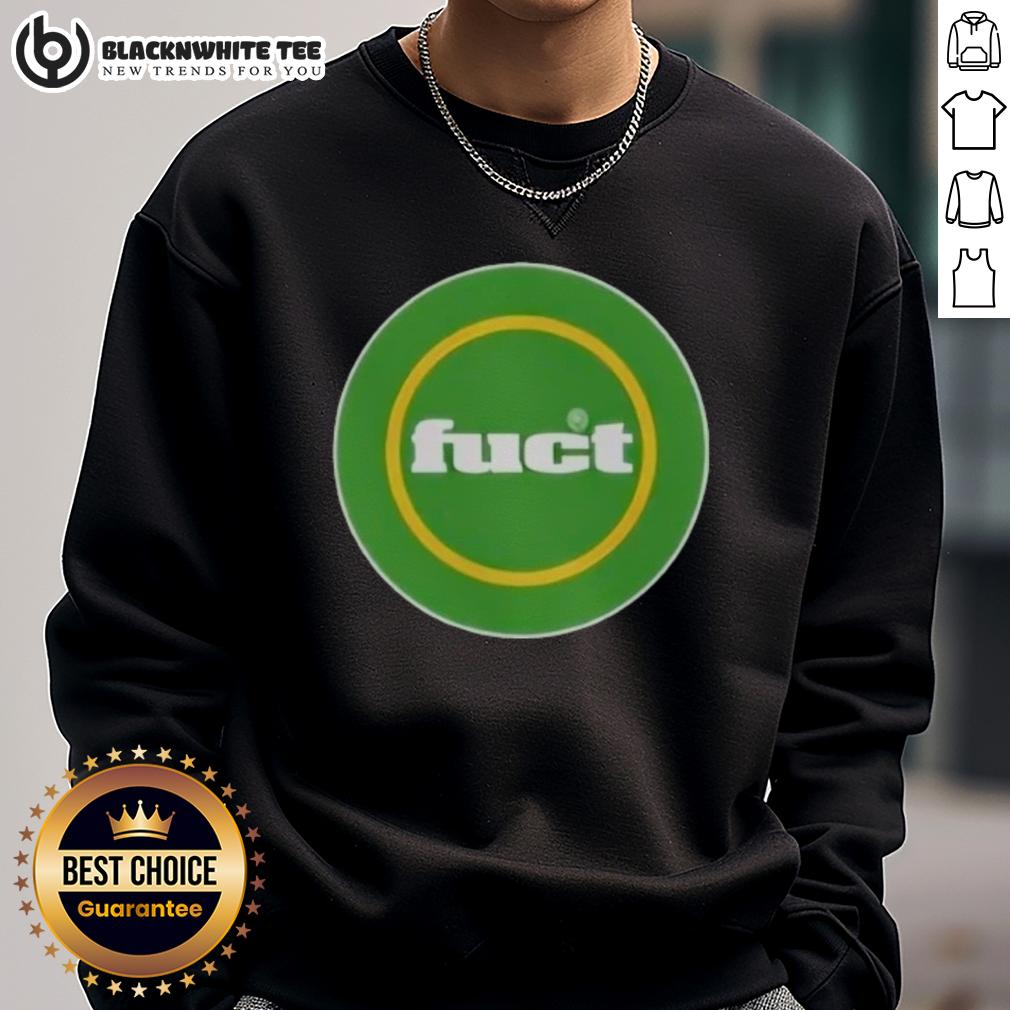 Nice Fuct Circle Logo T-Shirt - Image 5
