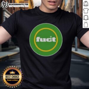 Nice Fuct Circle Logo T-Shirt