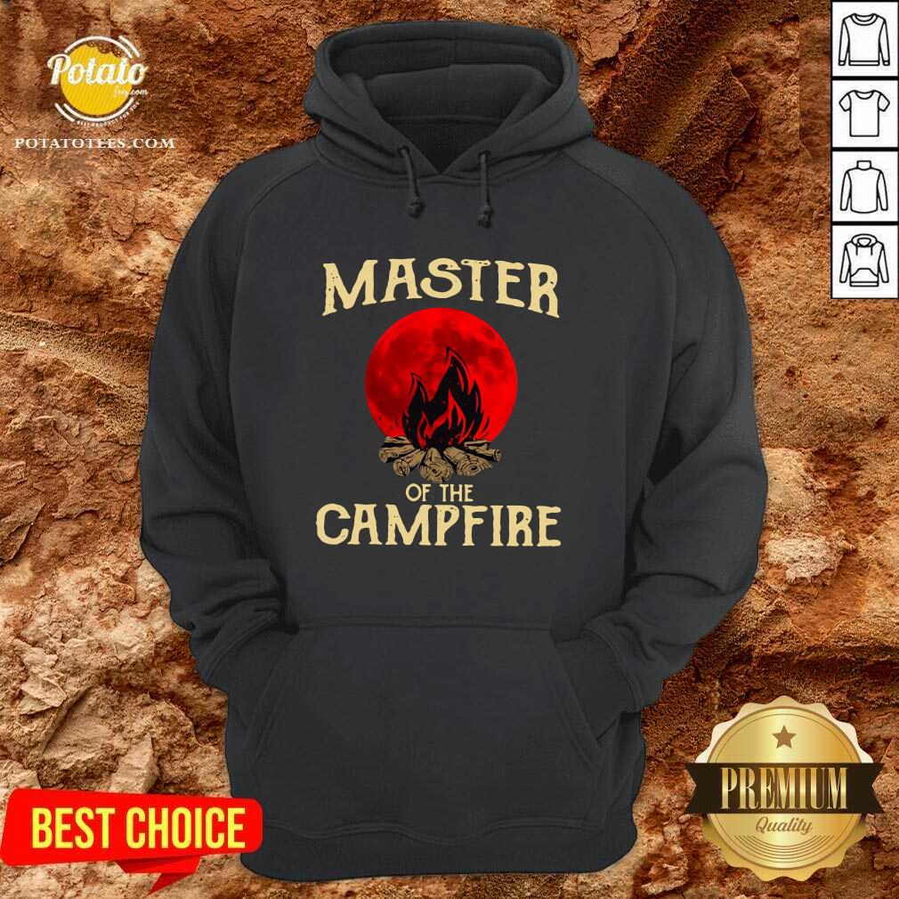 Awesome Master Of The Campfire Shirt - Image 5