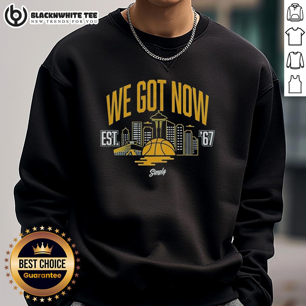 Nice We Got Now Expansion T-Shirt - Image 5