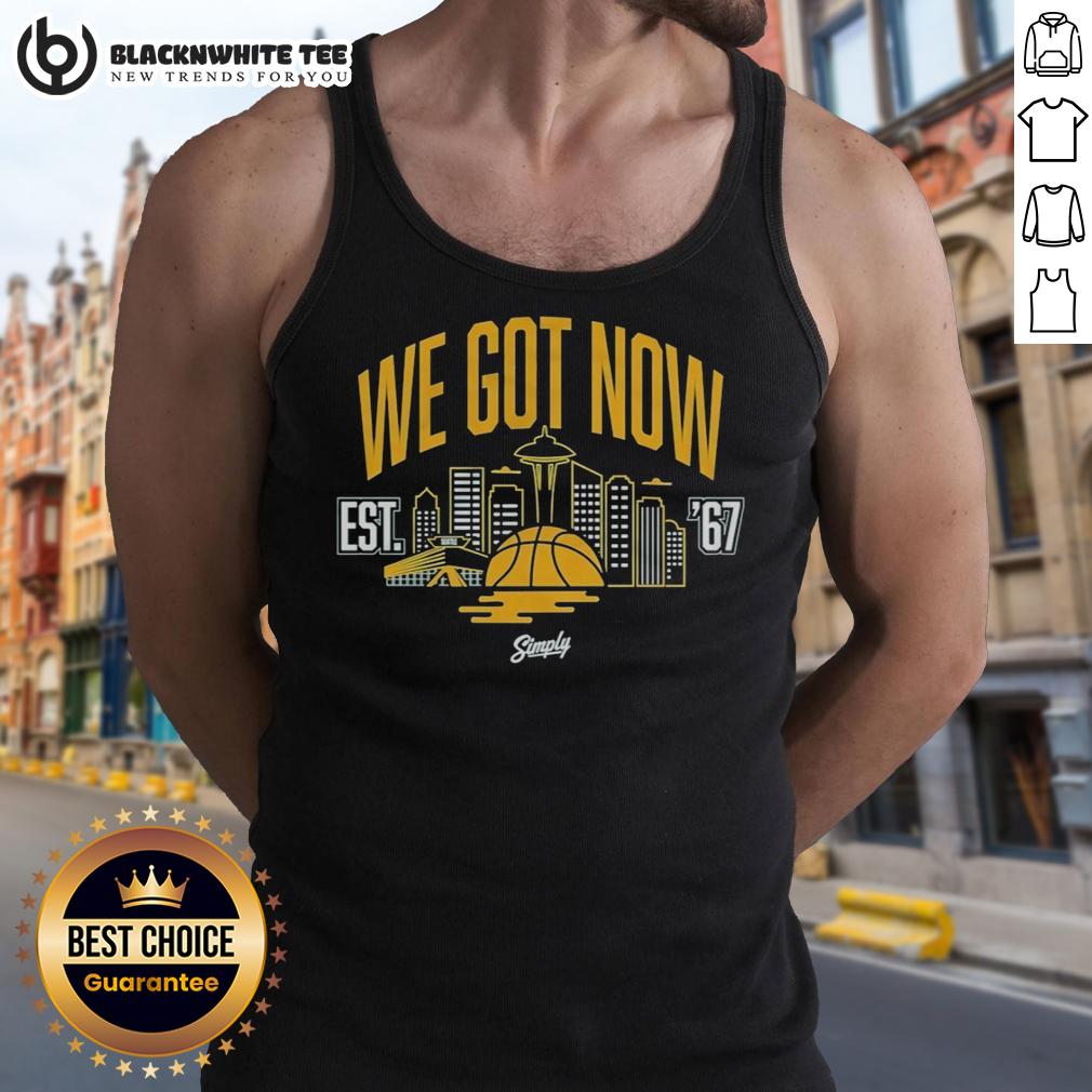 Nice We Got Now Expansion T-Shirt - Image 4