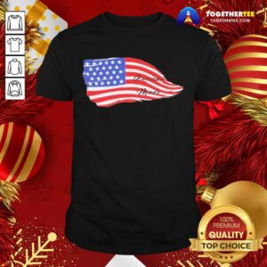 Beautiful American Made Shirt