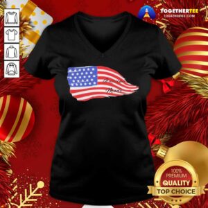Alternative view of Beautiful American Made Shirt