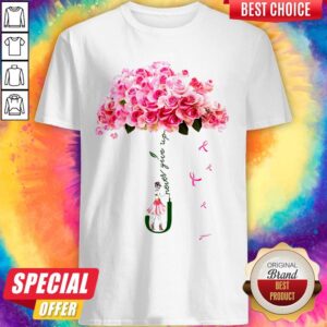 Awesome Never Give Up Shirt