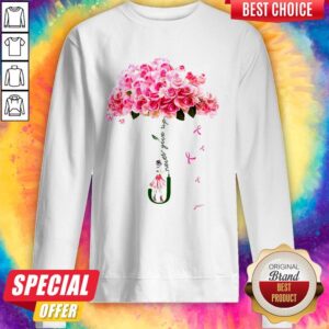 Alternative view of Awesome Never Give Up Shirt