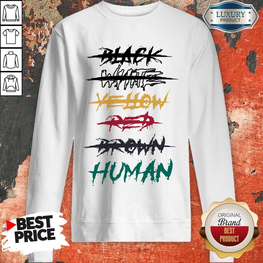 Top No Discrimination Shirt - Image 4