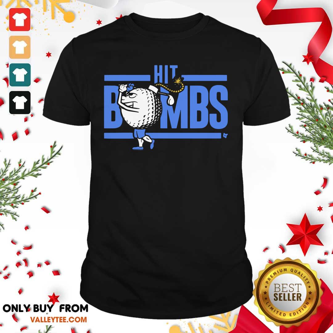 Wonderful Breakingt Hit Booms Shirt