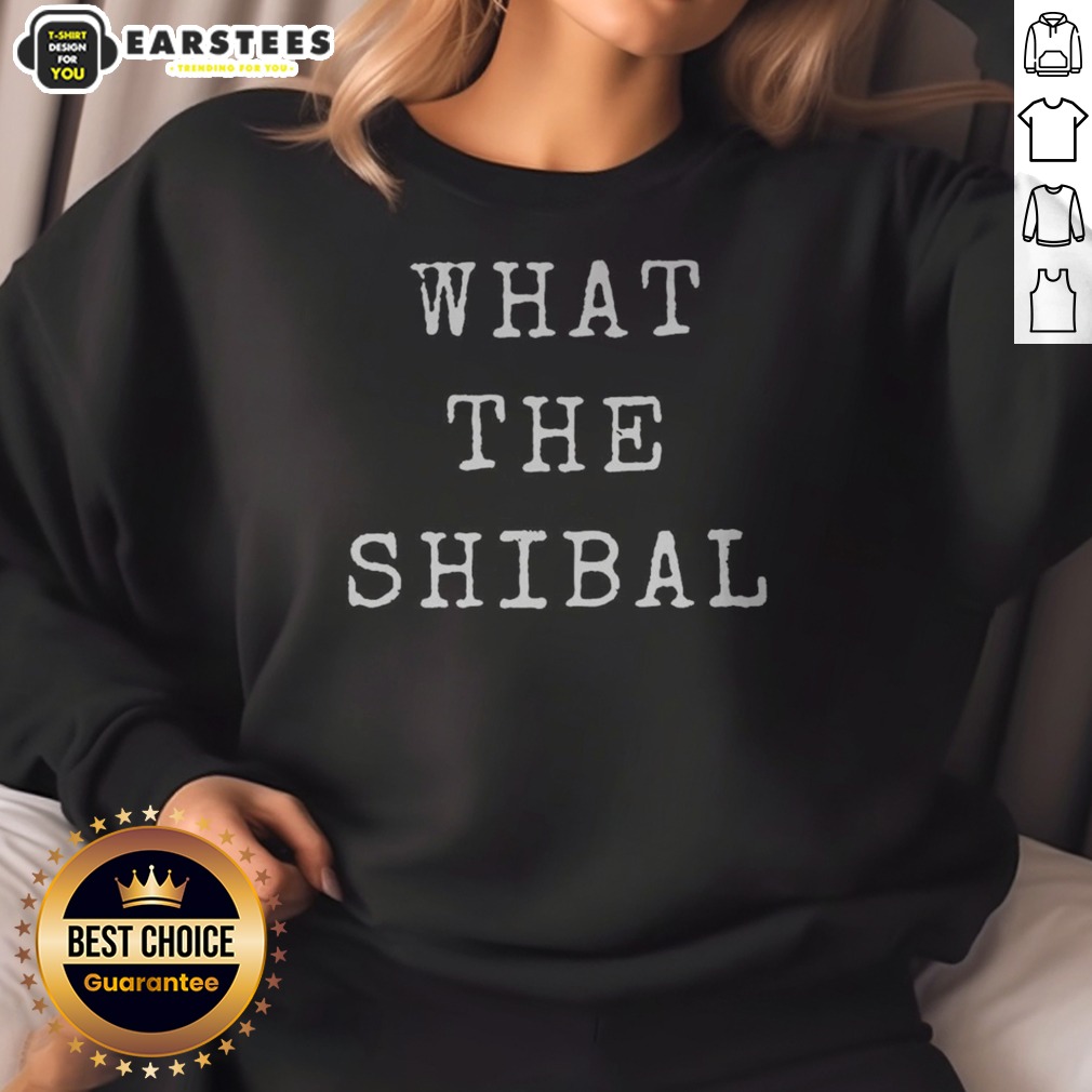 Original What The Shibal Shirt - Image 4