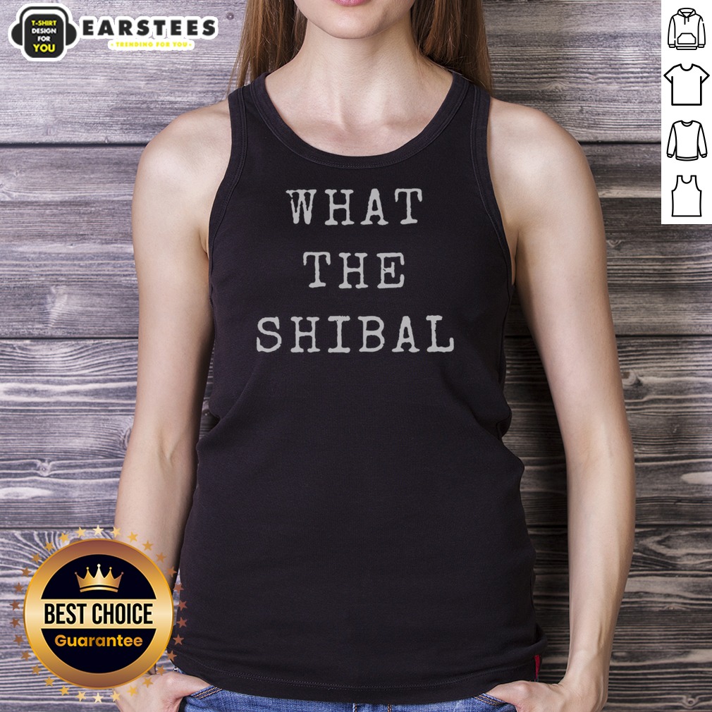 Original What The Shibal Shirt - Image 5