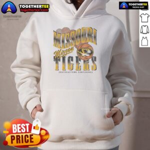 Alternative view of Premium Missouri Tigers Baller Bounce T-Shirt