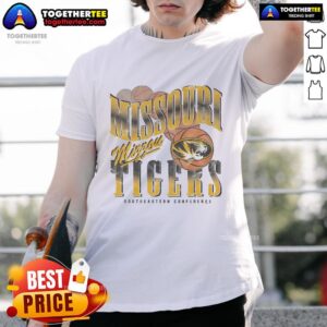 Premium Missouri Tigers Baller Bounce T-Shirt