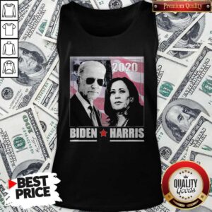 Alternative view of Joe Biden Kamala Harris for President Vice 2020 Shirt