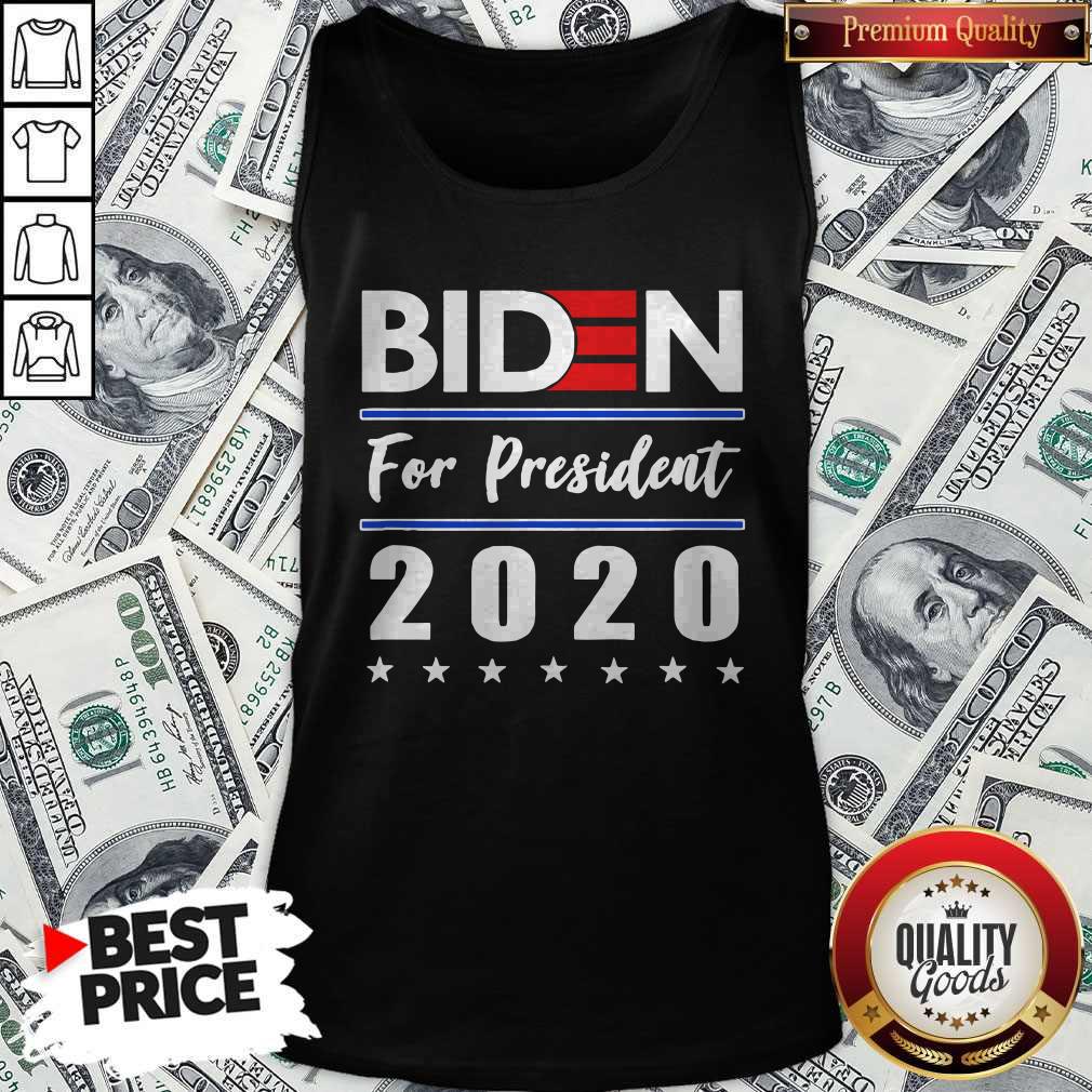 Nice Joe Biden For President 2020 Shirt - Image 5