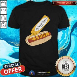 SSDGM Hot Dog My Favorite Murder T-shirt