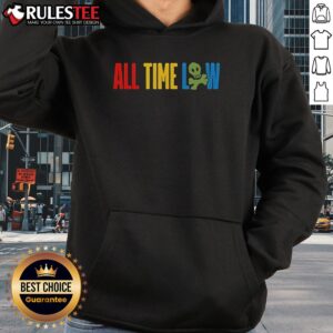 Alternative view of Official All Time Low Logo 2025 T-Shirt