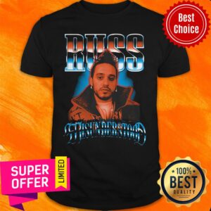 Official Russ Misunderstood Shirt