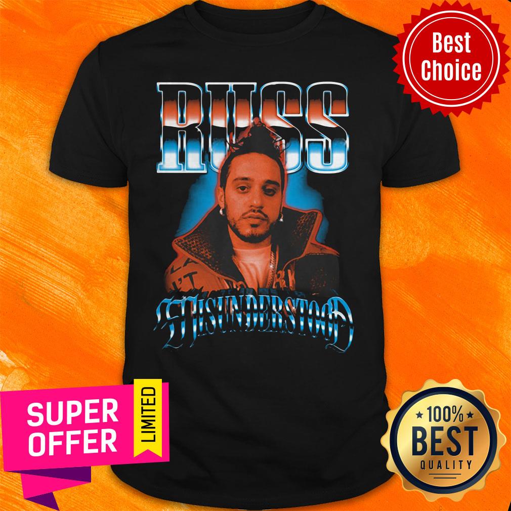 Official Russ Misunderstood Shirt
