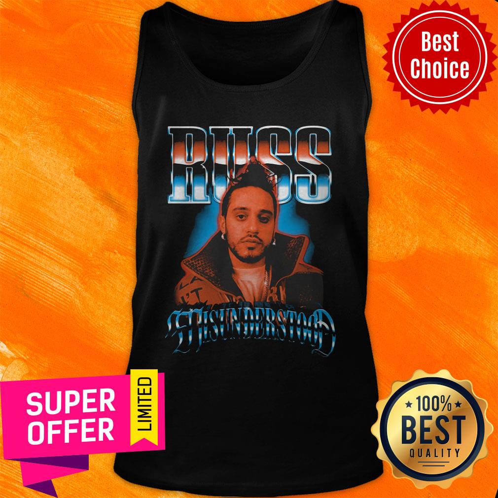Official Russ Misunderstood Shirt - Image 3