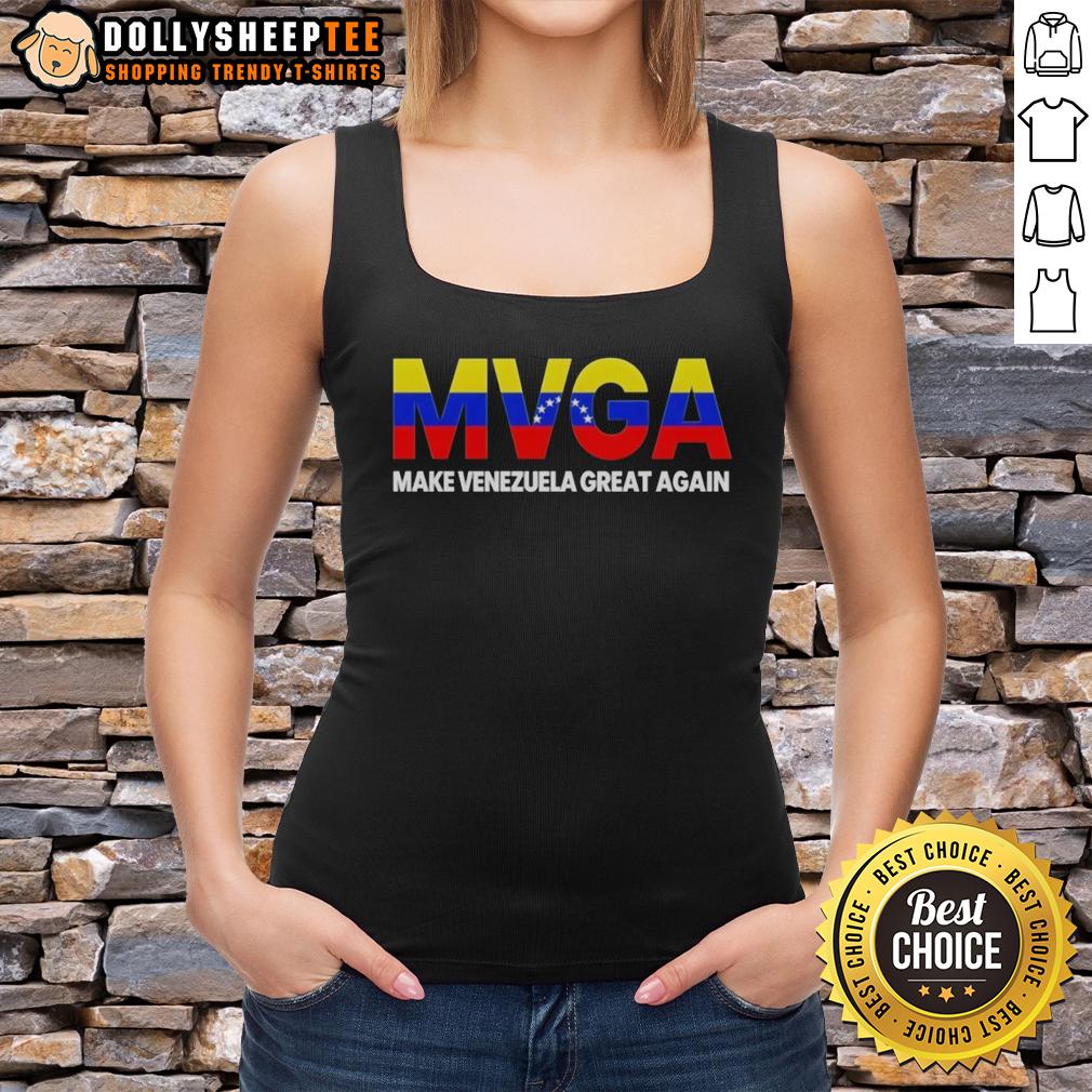 Hot MVGA Make Venezuela Great Again T-Shirt - Image 4