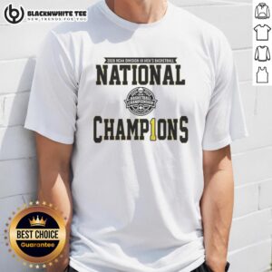 Nice UMW Basketball The National Champions 2026 T-Shirt