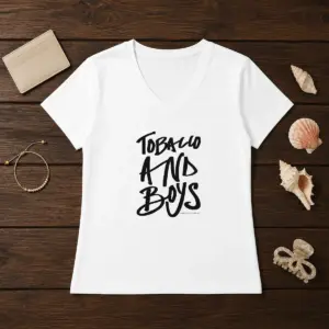 Alternative view of Hot Tobacco And Boys Shirt