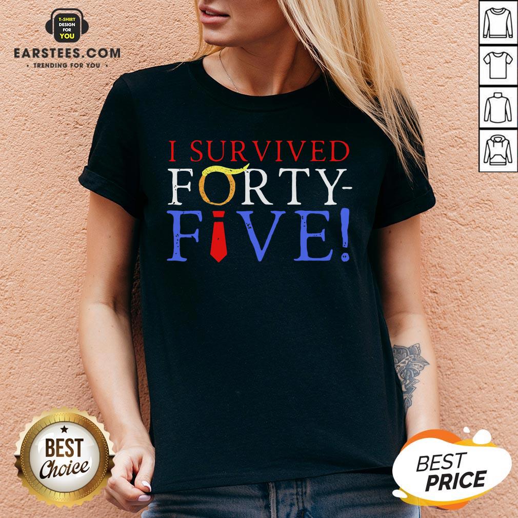 Hot Biden Harris 2020 Won Big Blue Wave Landslide Victory Shirt - Image 3