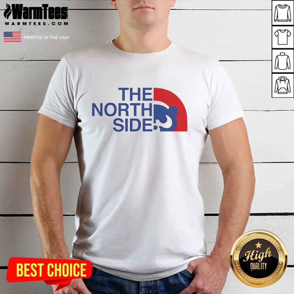 Good The North Side Parody Logo T-Shirt