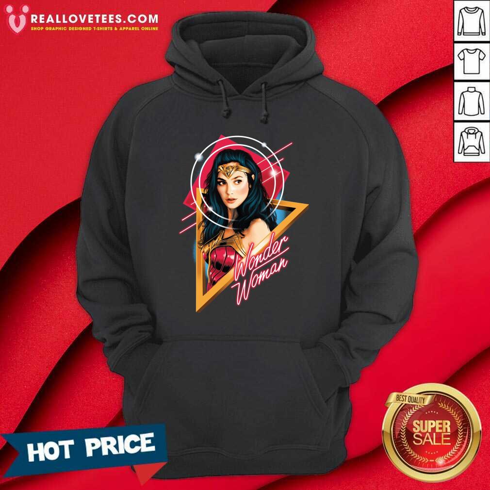 Official Wonder Woman Signature Shirt - Image 4