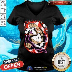 Alternative view of Pizza Tower Uppercut Black T-shirt