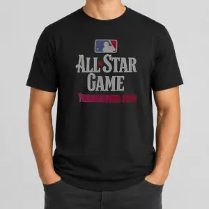 Pretty Philadelphia 2026 MLB All Star Game USA 250 Shirt