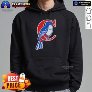 Alternative view of Awesome Cuba Tocororo Logo T-Shirt