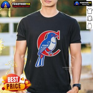 Awesome Cuba Tocororo Logo T-Shirt