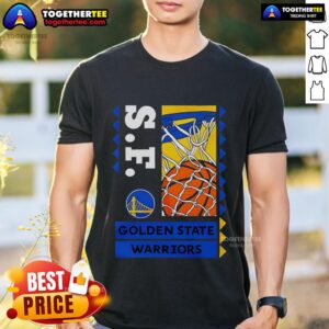 Top Golden State Warriors Basketball Ballin 2025 T-Shirt