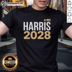 Hot Kamala Harris 2028 T-Shirt