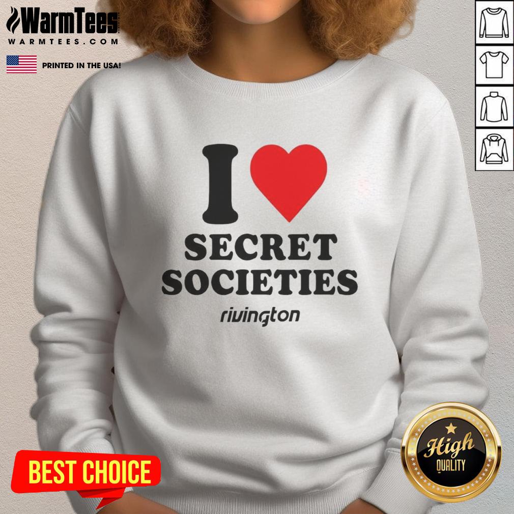 Pretty Devin Vassell Wearing I Love Secret Societies T-Shirt - Image 5