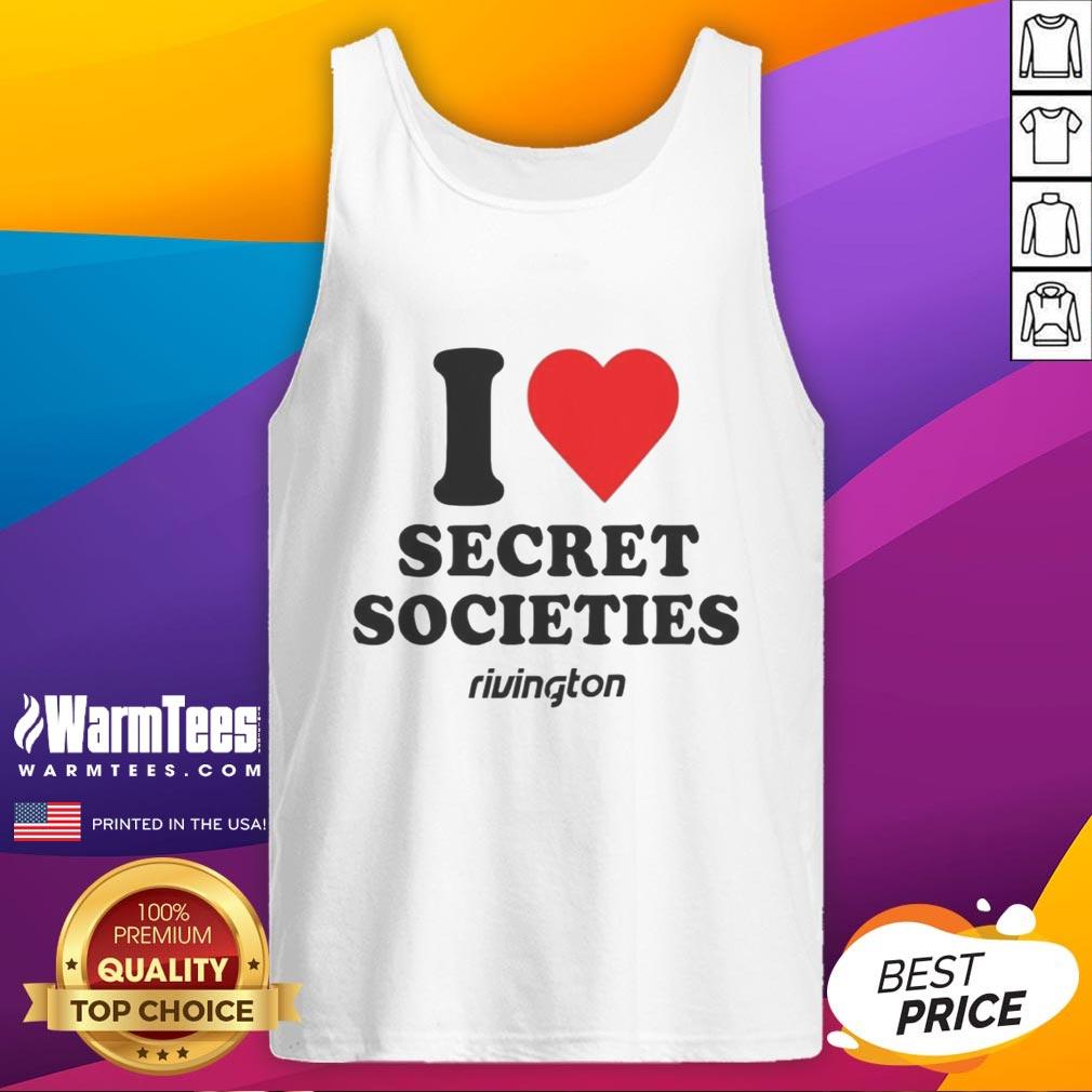 Pretty Devin Vassell Wearing I Love Secret Societies T-Shirt - Image 4