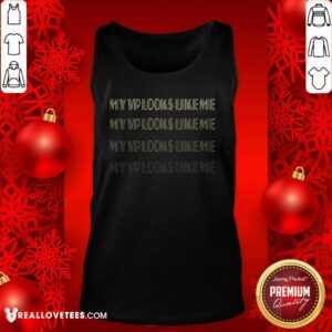 Alternative view of Funny My Vp Looks Like Me Shirt